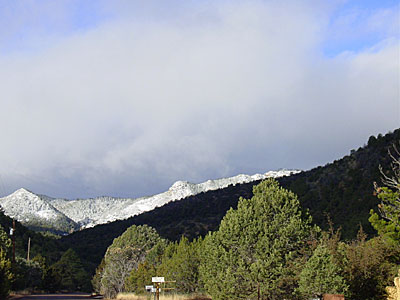 Kingston, NM