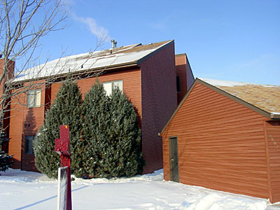 The new pad.