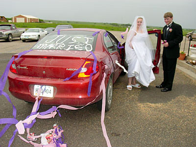 Newlyweds
