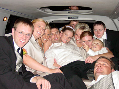 More Newlyweds!
