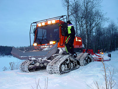 Trail Groomer