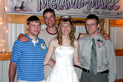 Four Musketeers