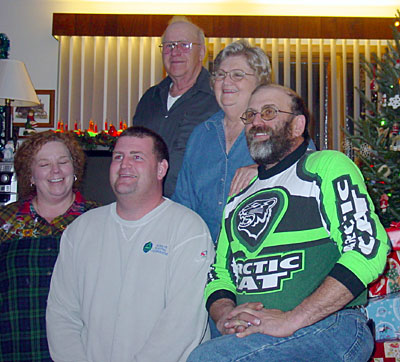 Hoffman Family
