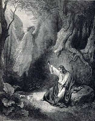 The Agony in the Garden