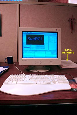 Oooh! Computer!