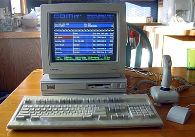 Tandy 1000RL