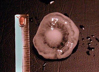 Big Hail!