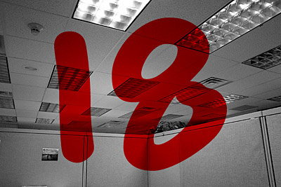 18 days left!