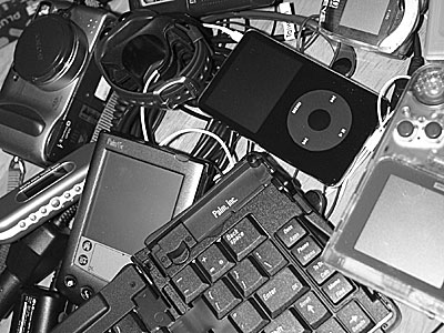 Too Many Gadgets