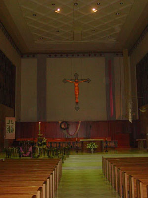 Visit to the Church
