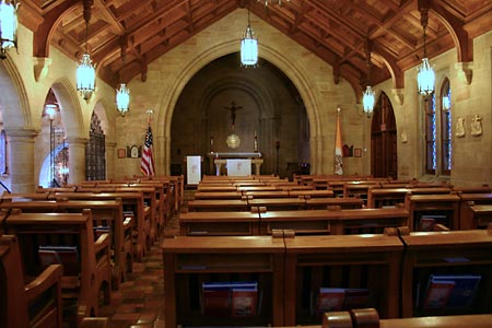chapel