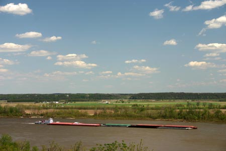 Barges