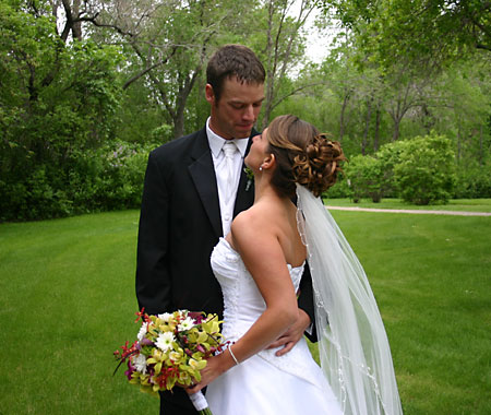 Mr. & Mrs. Signalness Mr. & Mrs. Signalness