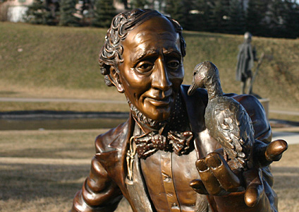 Hans Christian Andersen