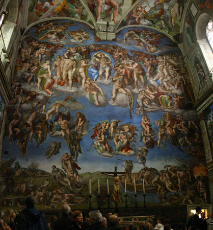 sistine_last_judgment_pano1