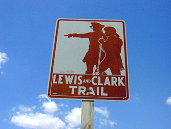 Lewis and Clark Trail